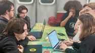 GLOBAL GAME JAM – Avec l’institut Anatem de Tarbes et Pyrénées Manga